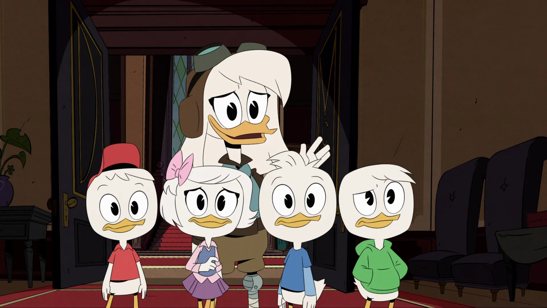 thumbnail - S3:E16 New Gods on the Block!