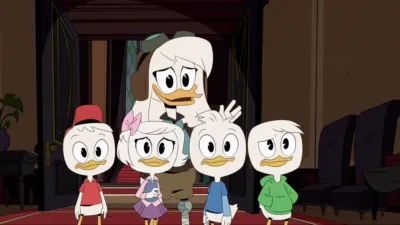 thumbnail - S3:E16 New Gods on the Block!