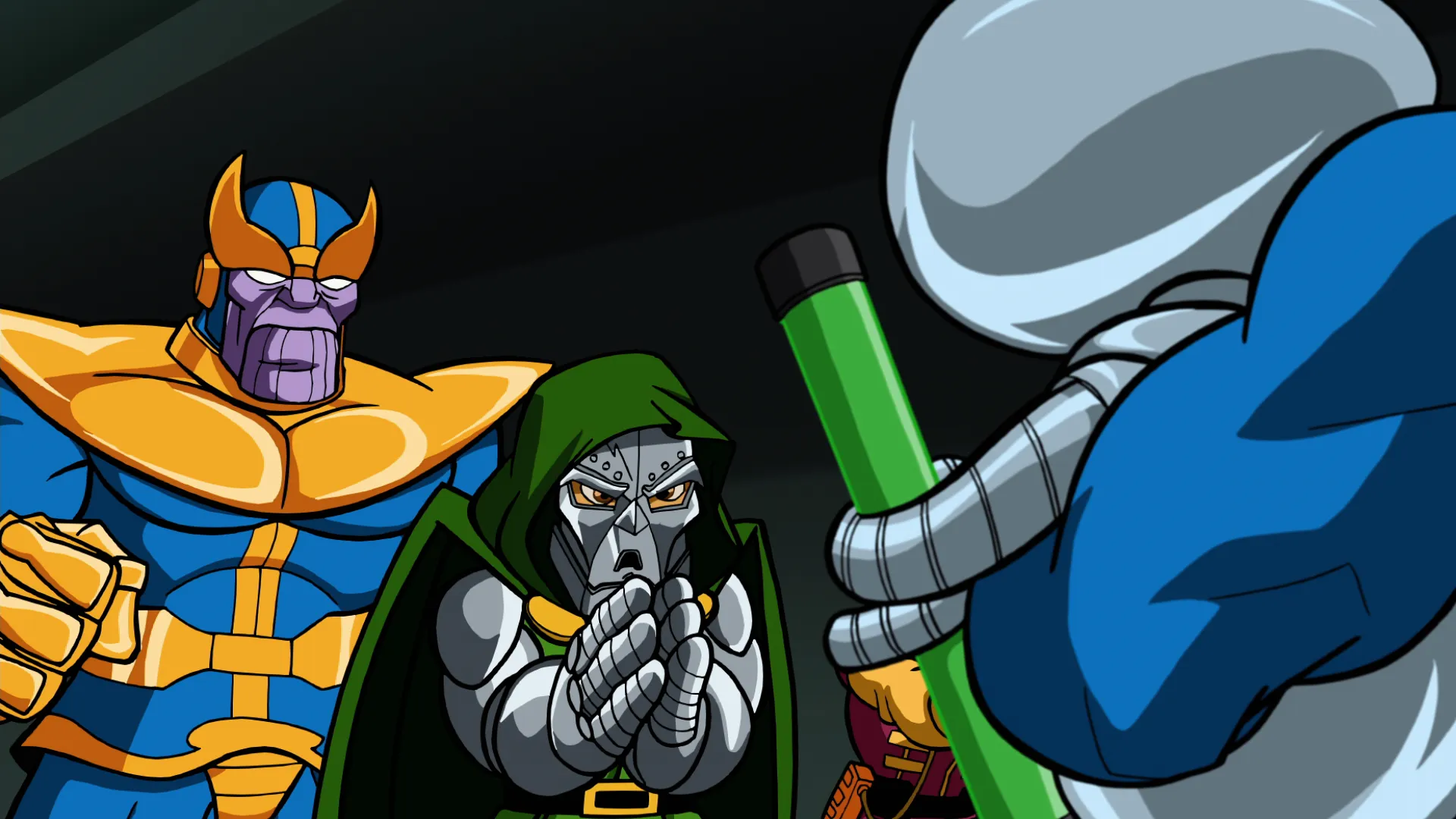 thumbnail - S1:E11 Ako je ovo moj Thanos
