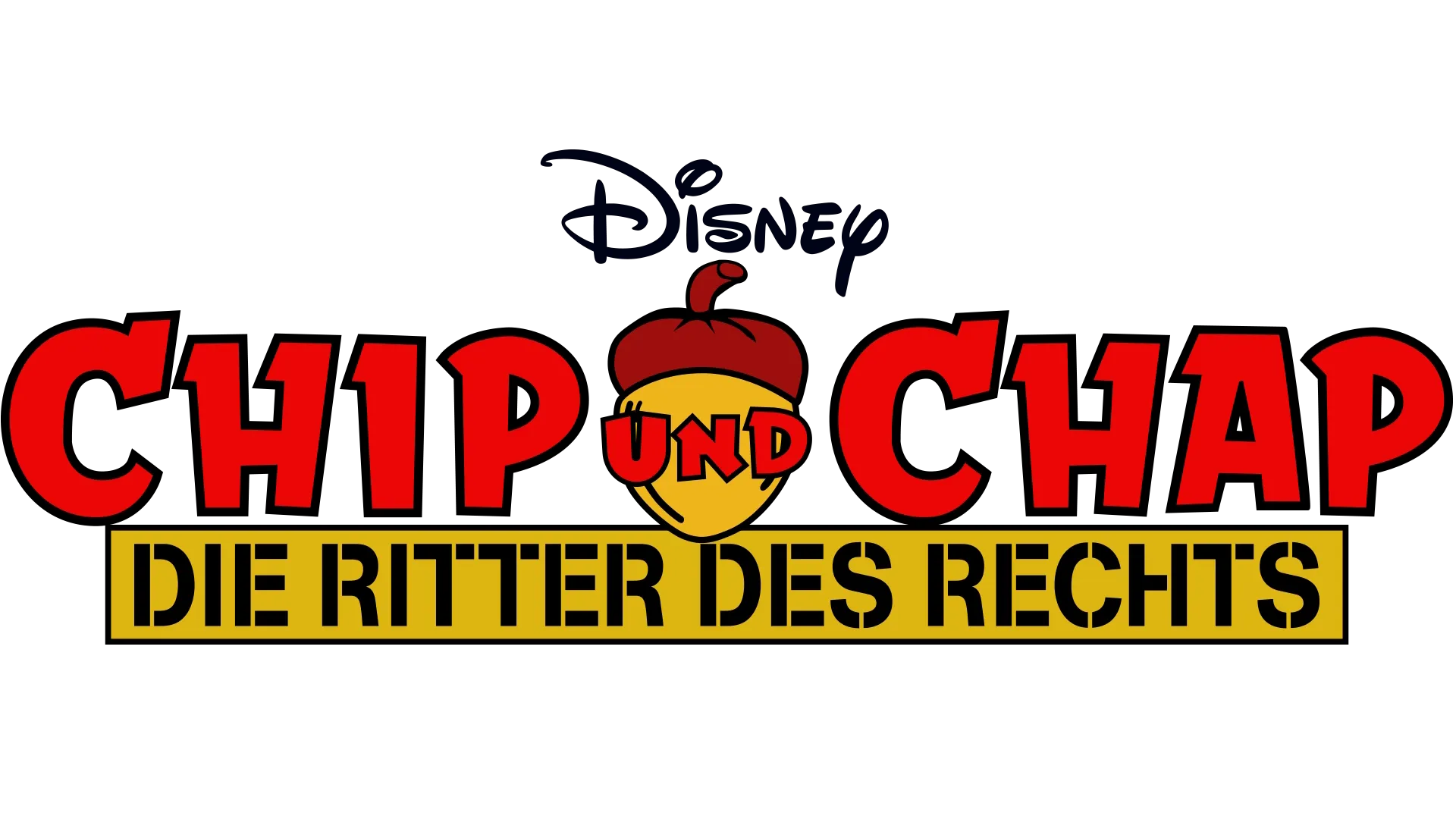Chip und Chap – Die Ritter des Rechts