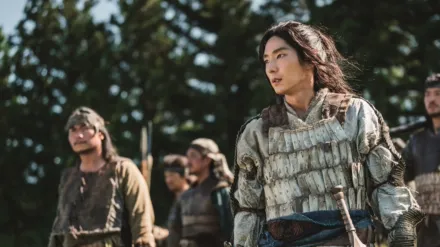 Arthdal Chronicles: The Sword of Aramun