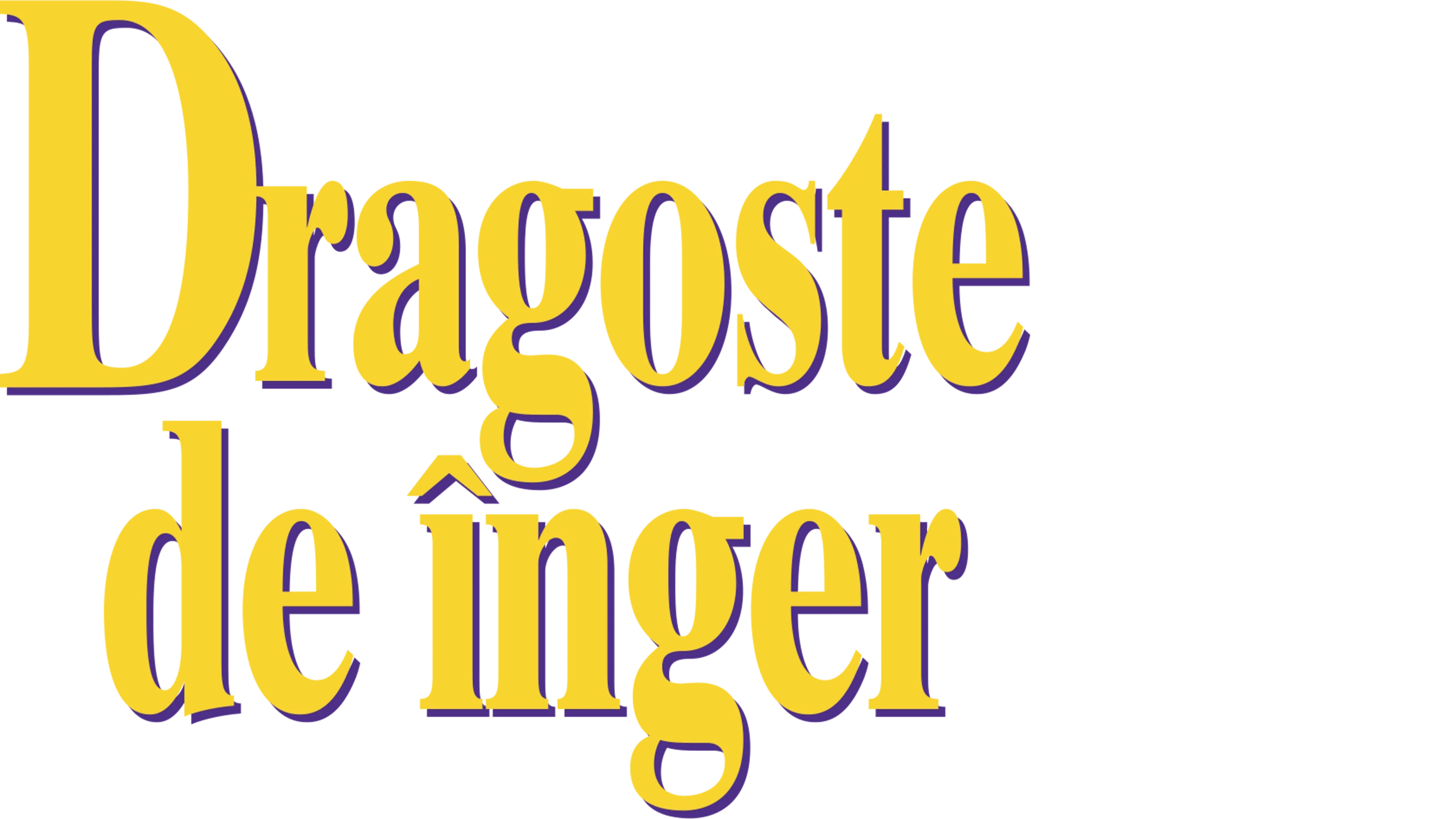 Dragoste de înger