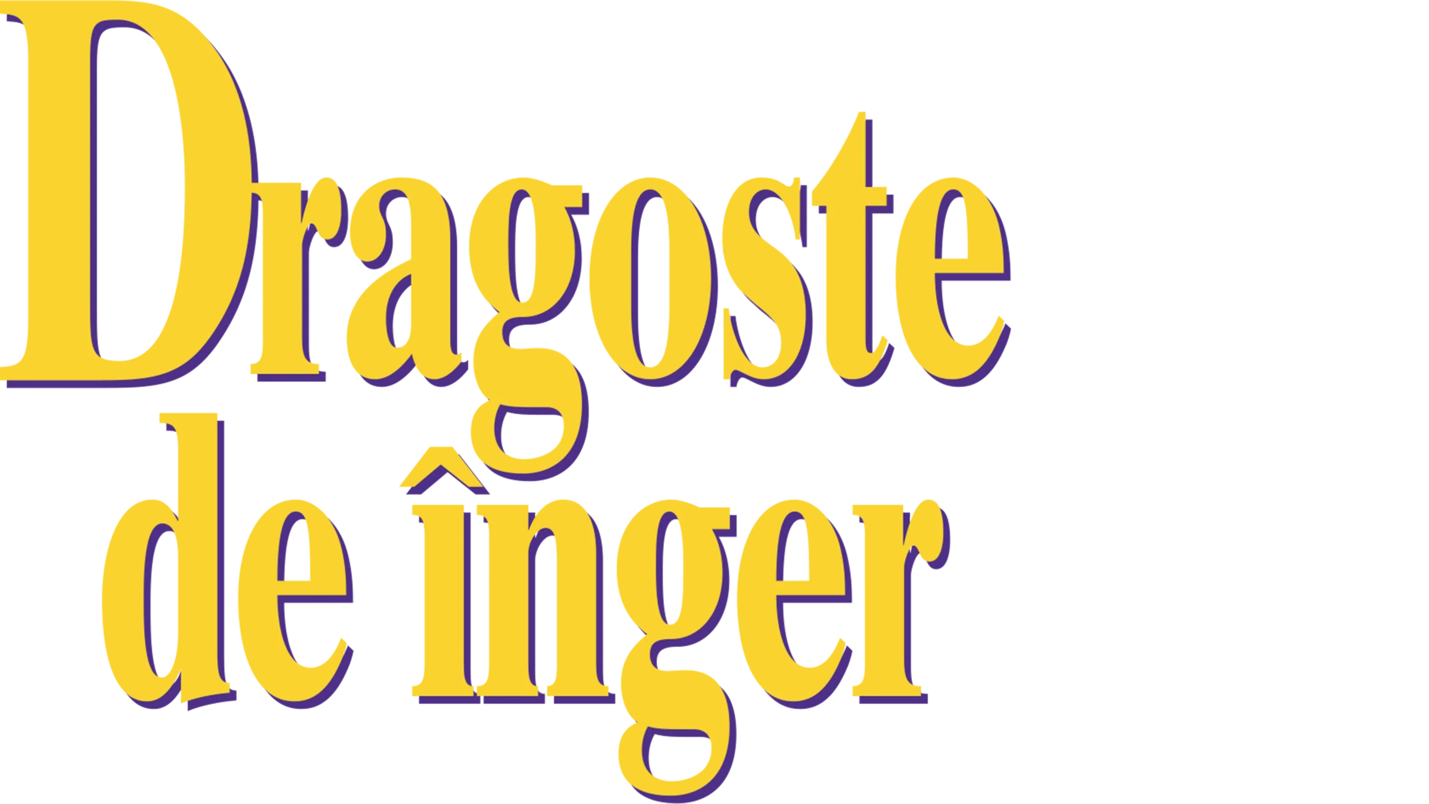 Dragoste de înger