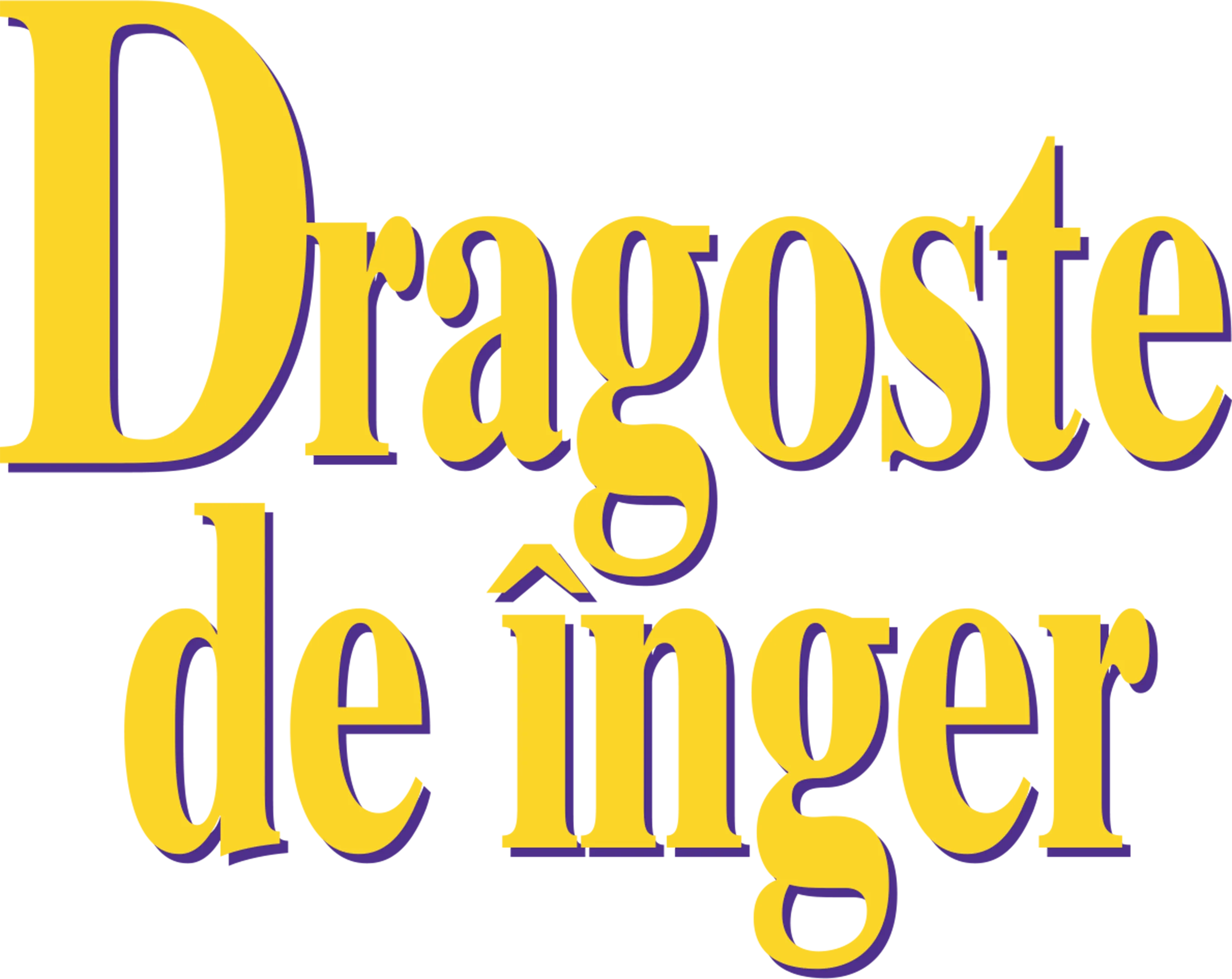 Dragoste de înger