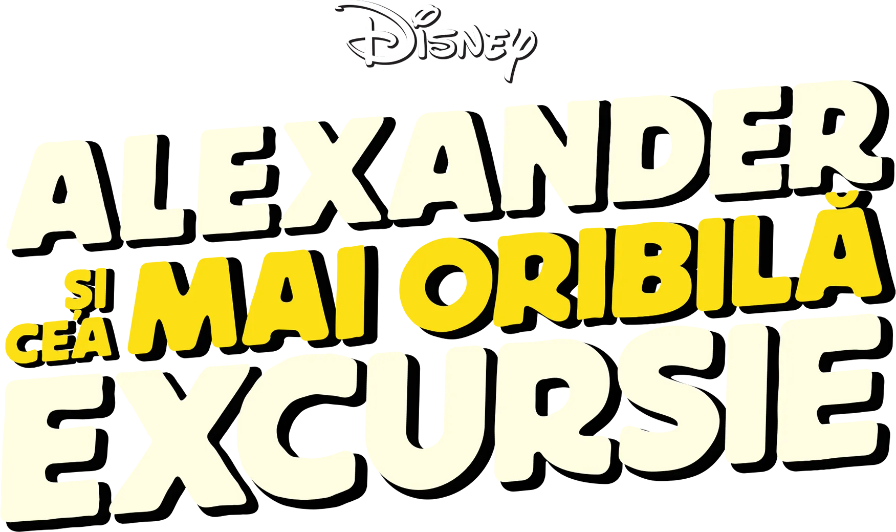 Alexander și cea mai oribilă excursie