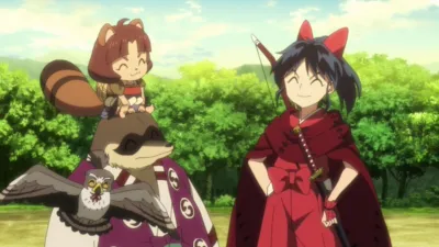 thumbnail - S2:E31 (Sub) Takechiyo's Request