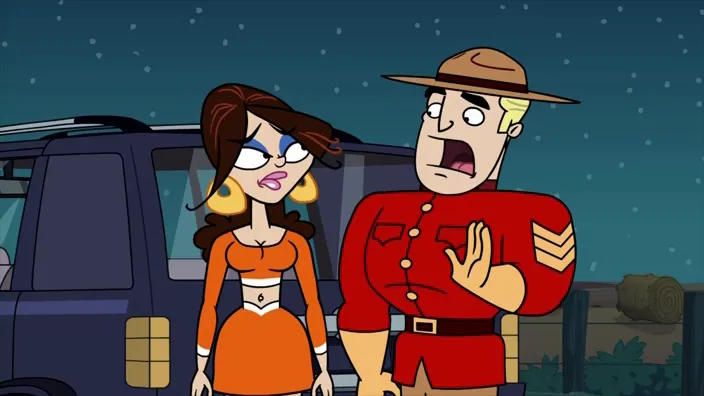 thumbnail - S3:E10 Royal Canadian Groping Pariah