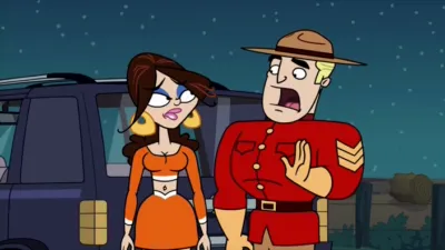 thumbnail - S3:E10 Royal Canadian Groping Pariah