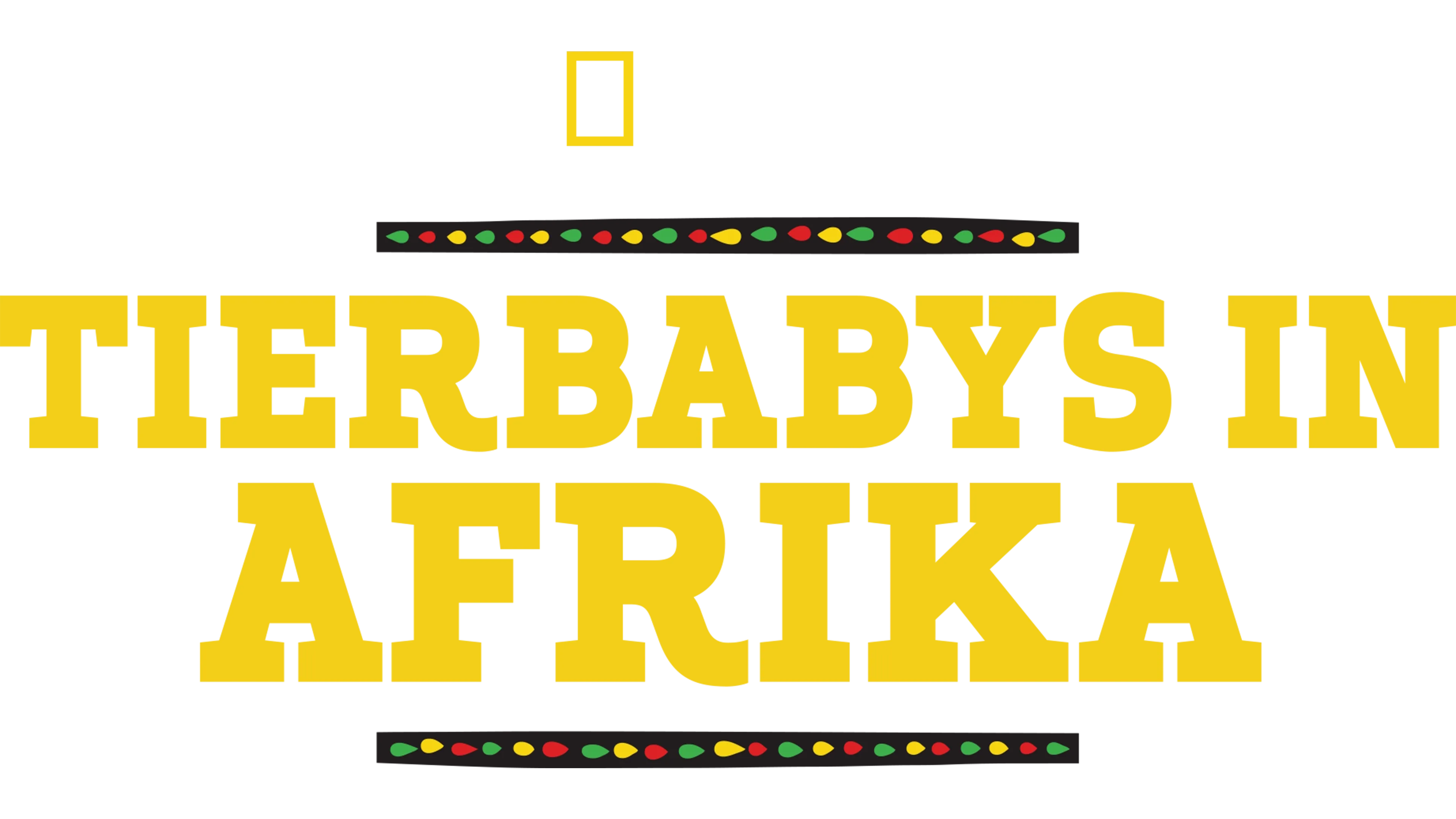 Tierbabys in Afrika