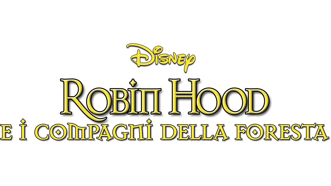 Robin Hood e i compagni della foresta