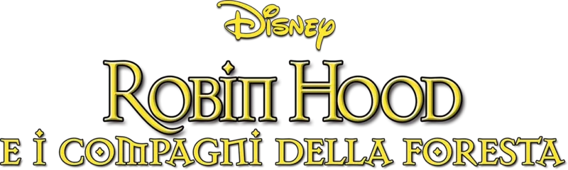 Robin Hood e i compagni della foresta