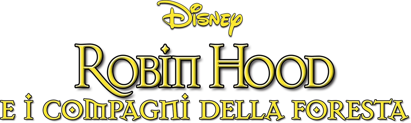 Robin Hood e i compagni della foresta