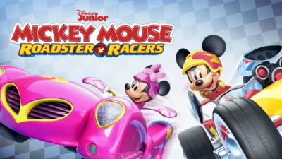 Mickey Mouse Roadster Racers