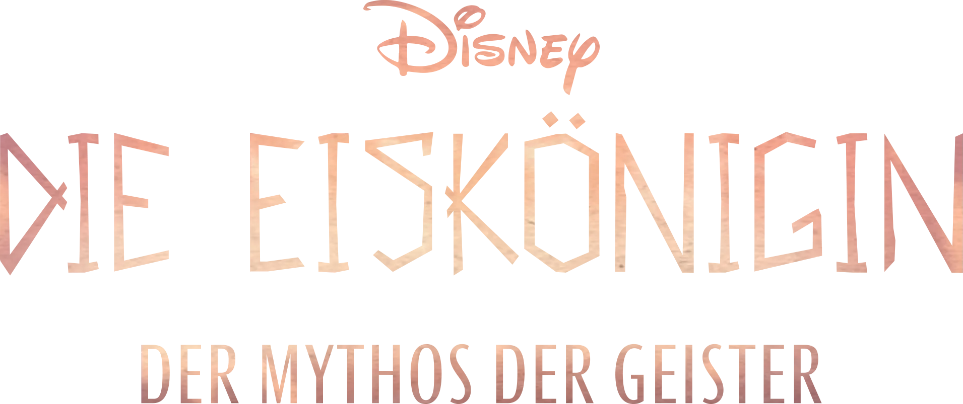 Die Eiskönigin: Der Mythos der Geister