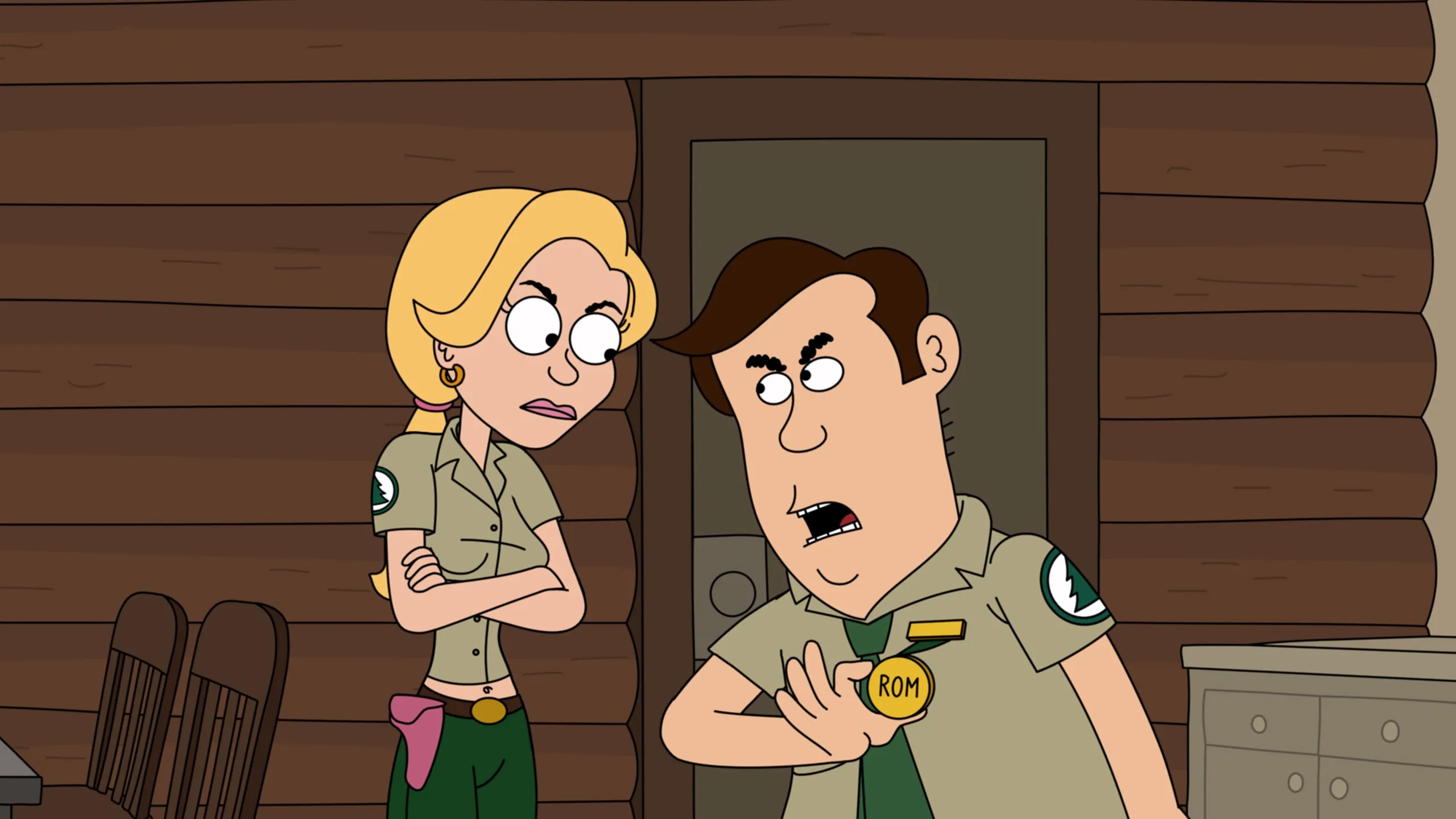 thumbnail - S1:E1 Welcome to Brickleberry