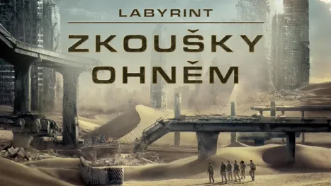 thumbnail - Labyrint: Zkoušky ohněm
