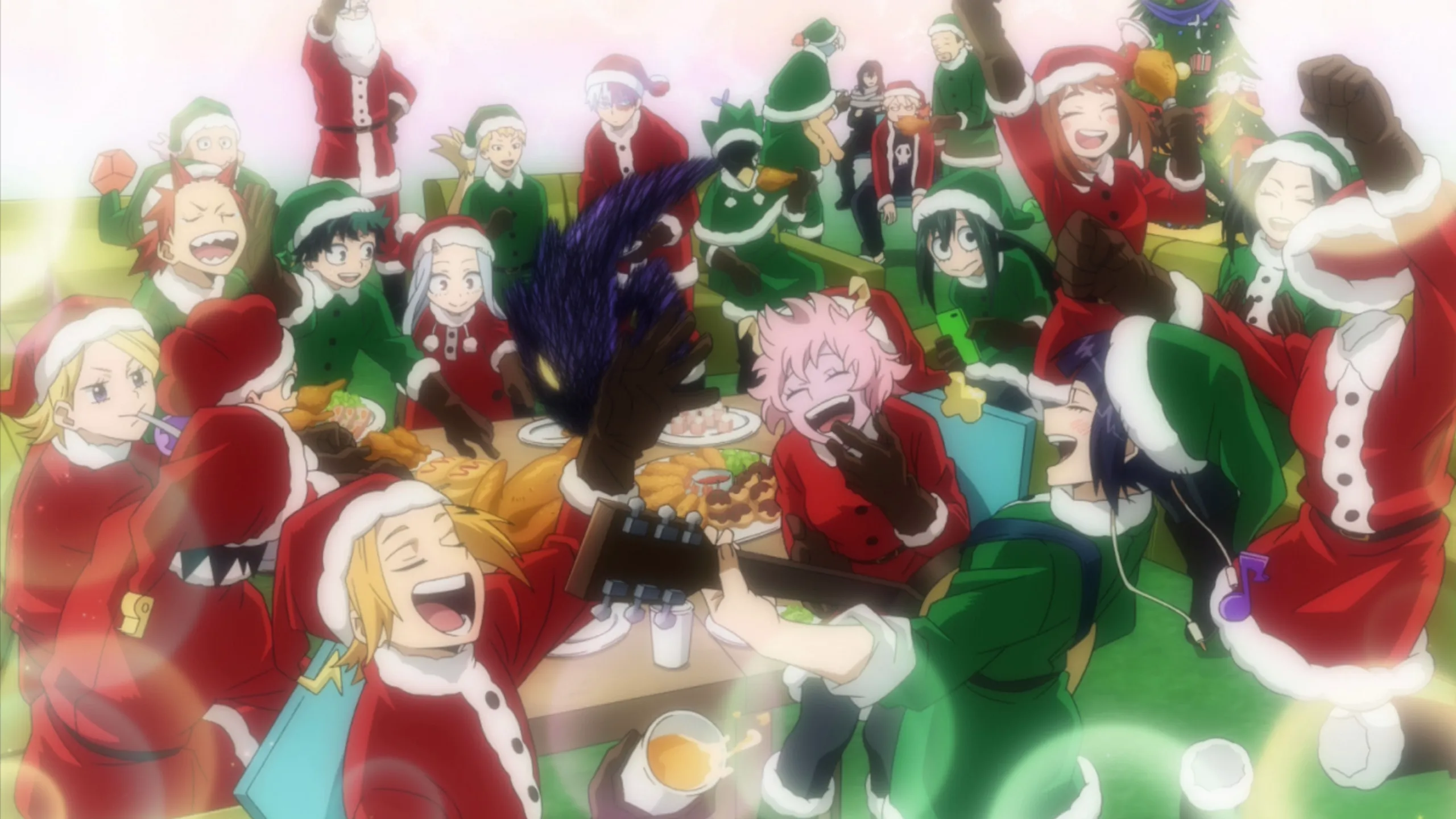 thumbnail - S5：第13話「メリれ！クリスマス！」