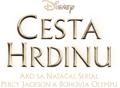 Cesta hrdinu: Ako sa natáčal seriál Percy Jackson a bohovia Olympu