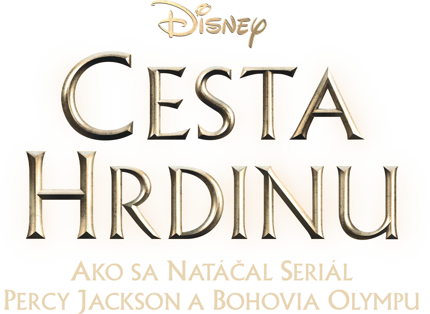 Cesta hrdinu: Ako sa natáčal seriál Percy Jackson a bohovia Olympu
