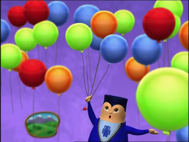 thumbnail - S2:E8 Me and my Shadow / Out to Sea