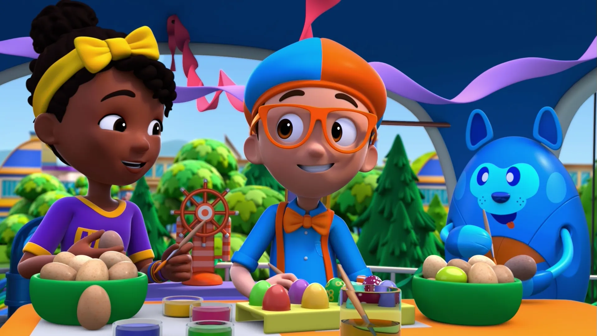 thumbnail - S3:E4 Easter Hunt
