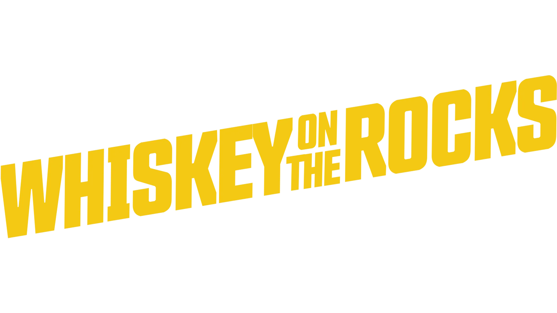 Whiskey on the Rocks