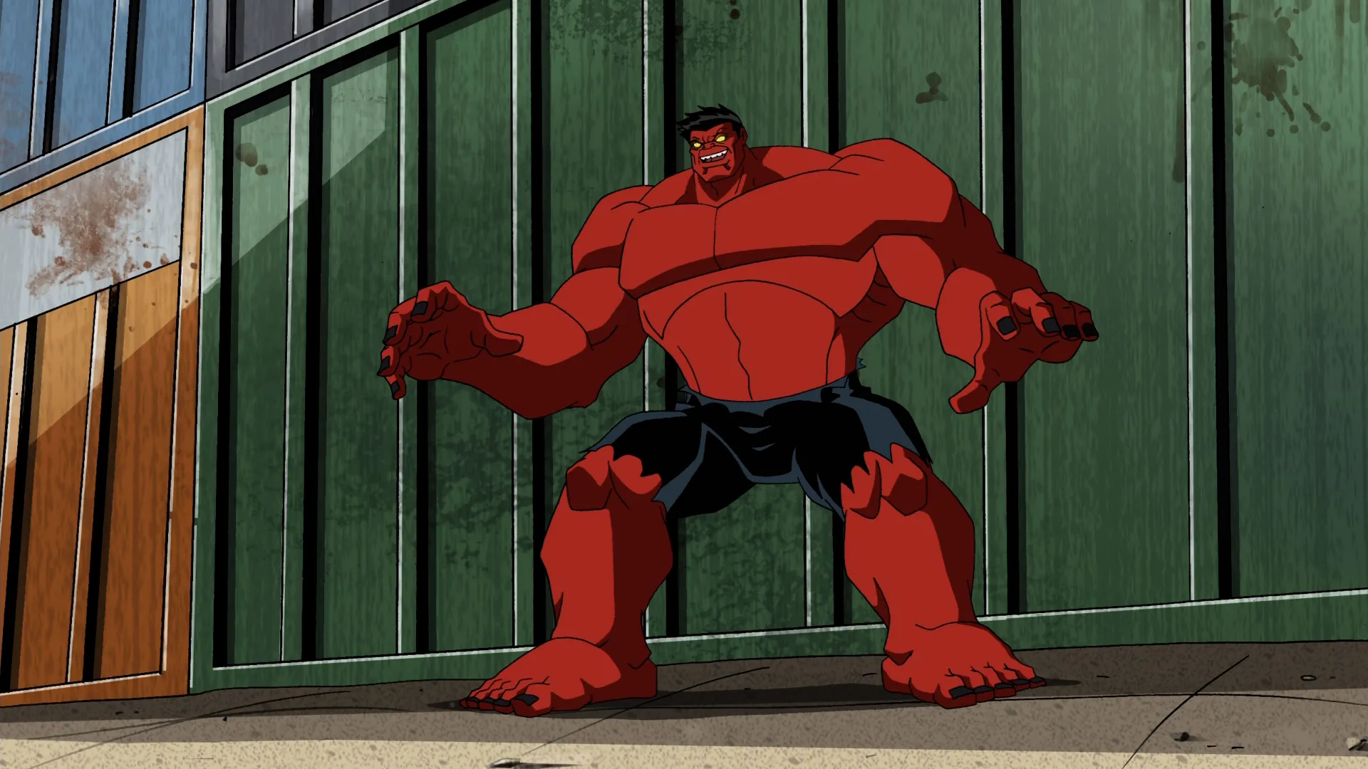 thumbnail - S2:E9 Nightmare in Red