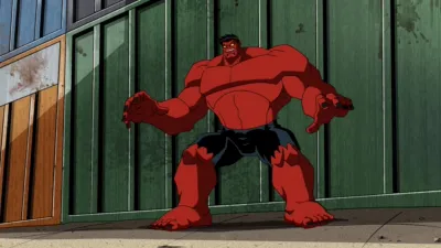 thumbnail - S2:E9 Nightmare in Red