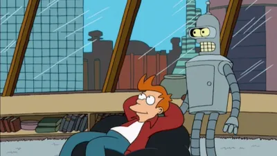 thumbnail - S1:E3 I, Roommate