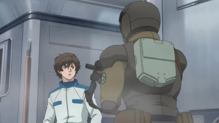 thumbnail - S1:E6 (Dub) Two Worlds, Two Tomorrows
