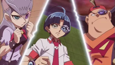 thumbnail - S3:E123 (Dub) Assimilation, Part 2