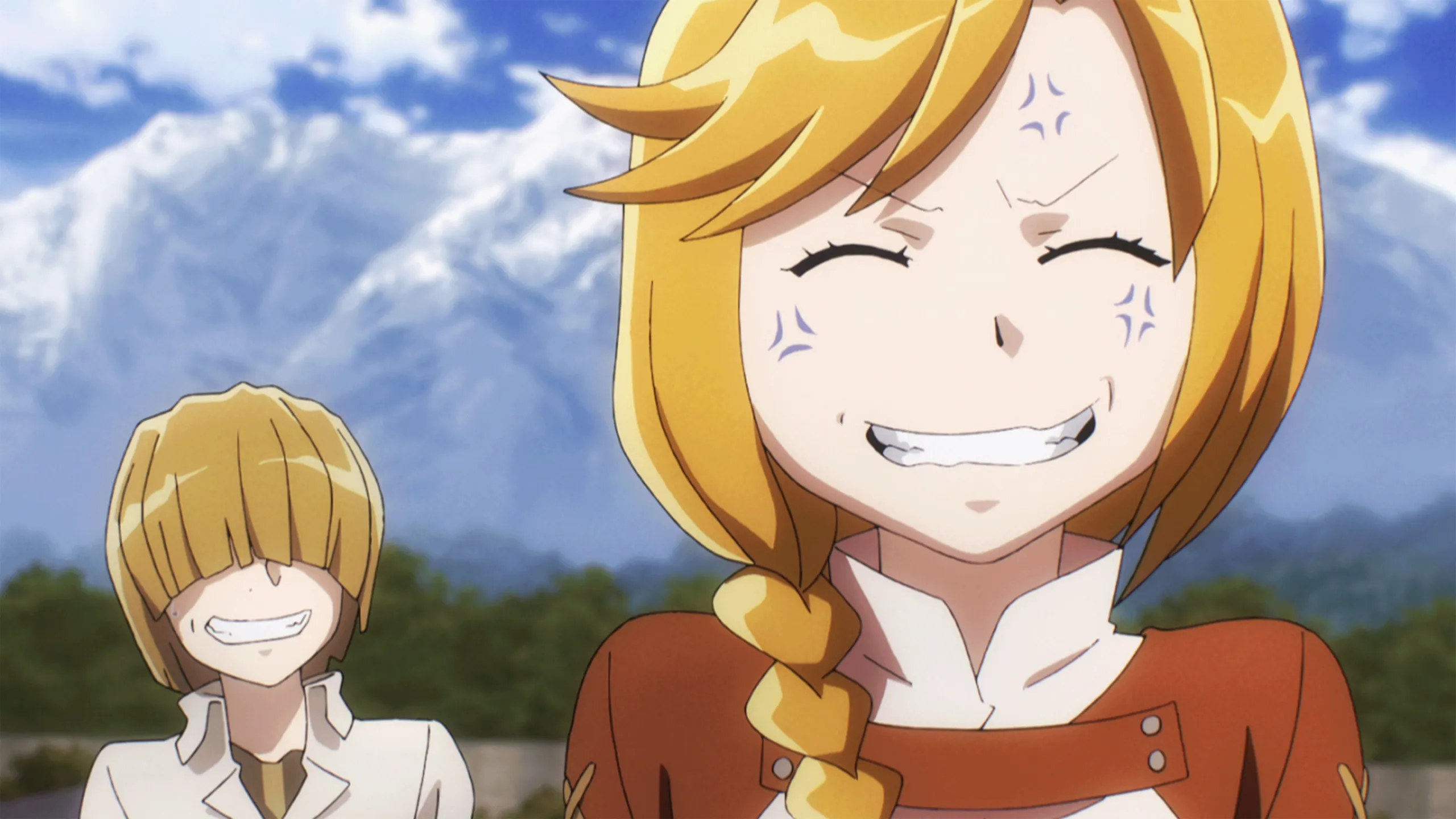 thumbnail - S3：第11話「もう一つの戦い」
