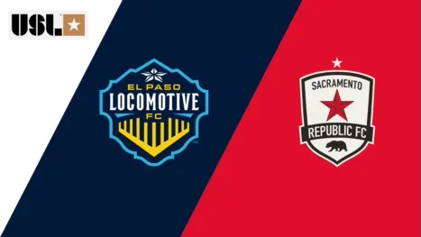 thumbnail - El Paso Locomotive FC vs. Sacramento Republic FC