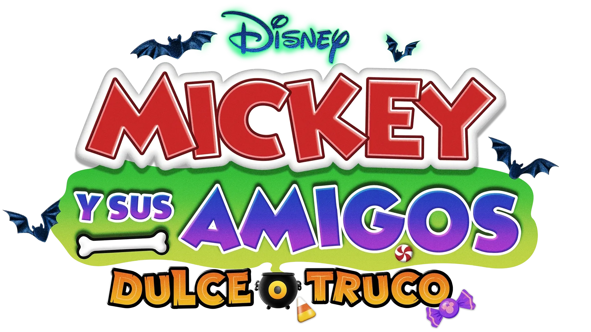Mickey y sus amigos: Dulce o truco