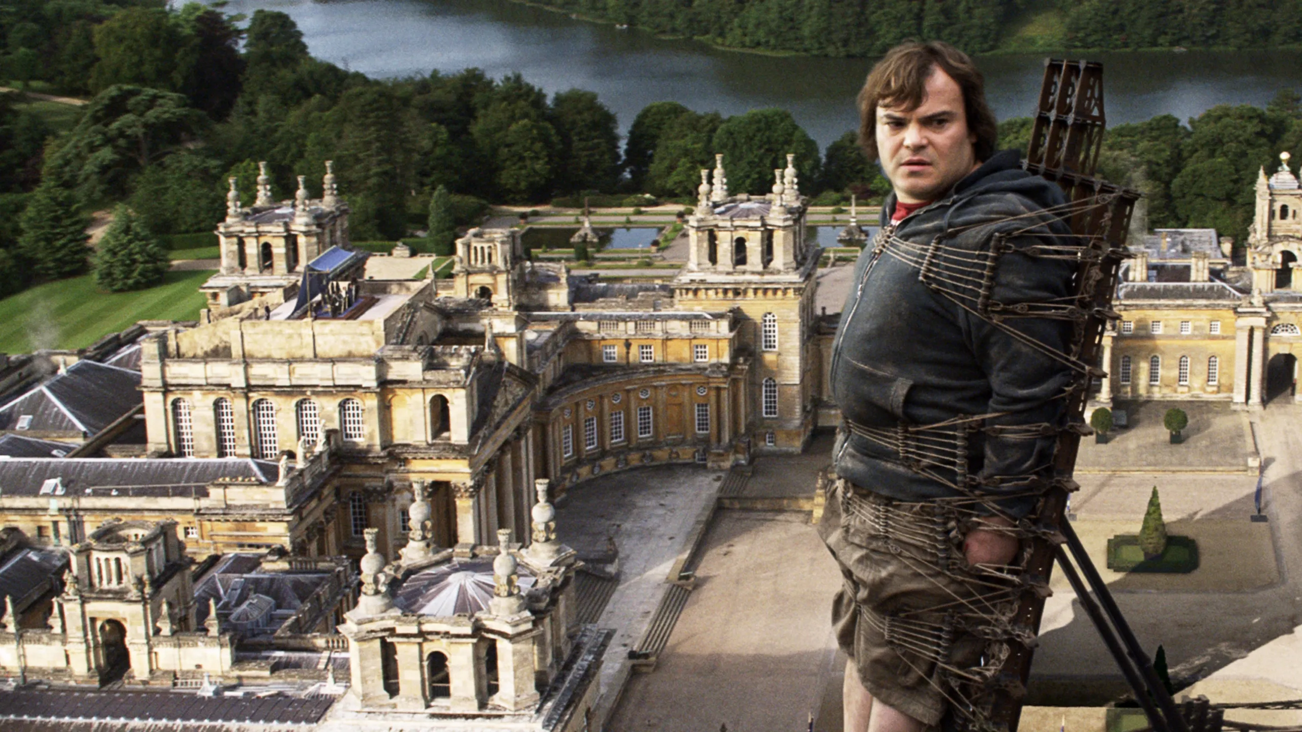 Los viajes de Gulliver