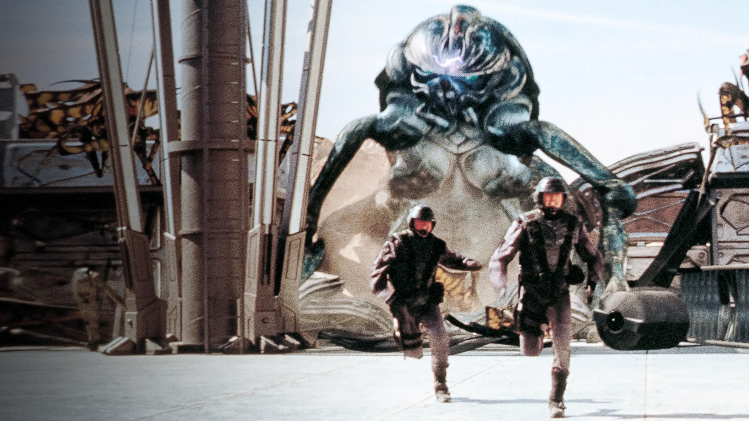STARSHIP TROOPERS