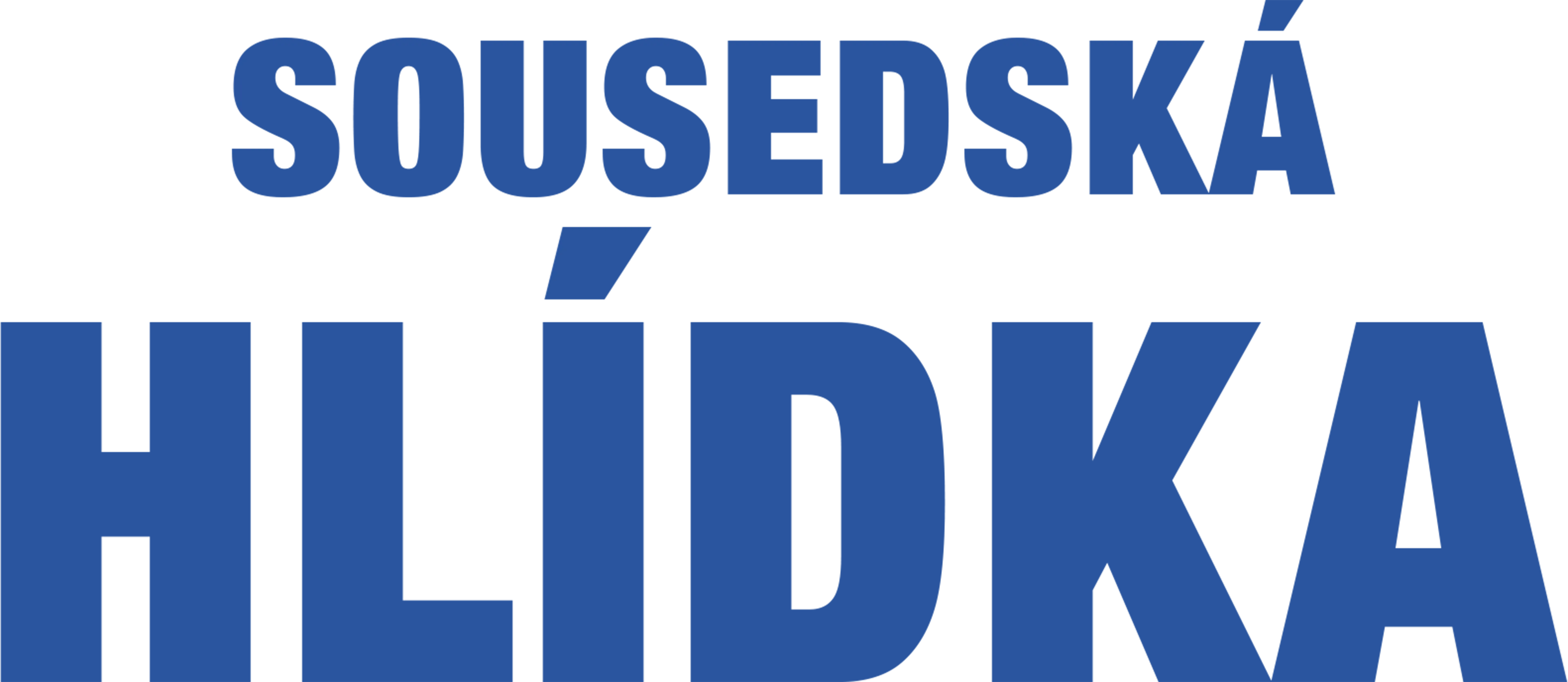 Sousedská hlídka