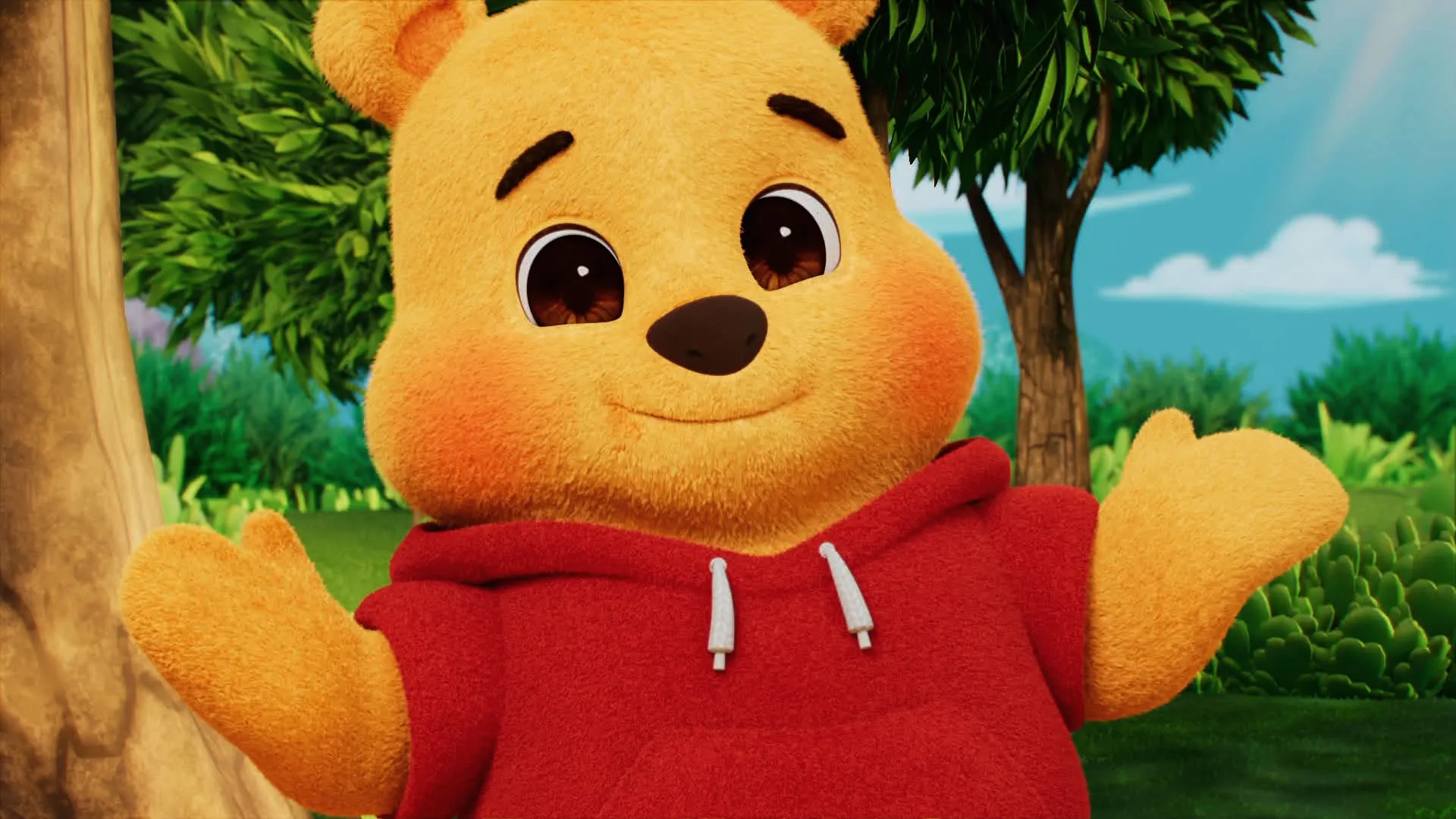 thumbnail - S1:E22 Pooh Bear's Poem for Nature