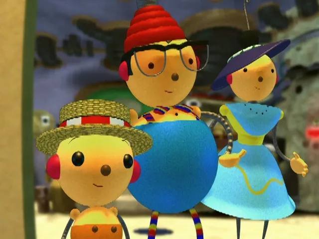 thumbnail - S2:E2 Little Souped Coup-y/ Rain Rain Go Away/ Beach Blanket Gizmo