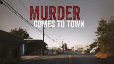 Murder Comes to Town