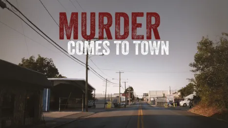 thumbnail - Murder Comes to Town