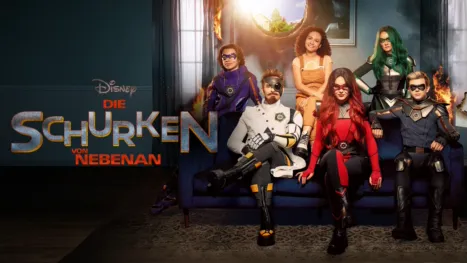 thumbnail - Die Schurken von nebenan