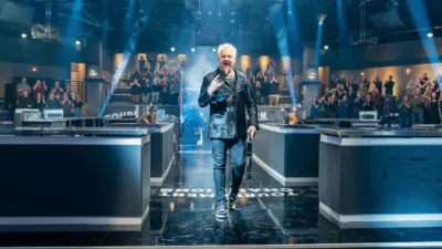 thumbnail - S6:E8 A New Champion Is Crowned