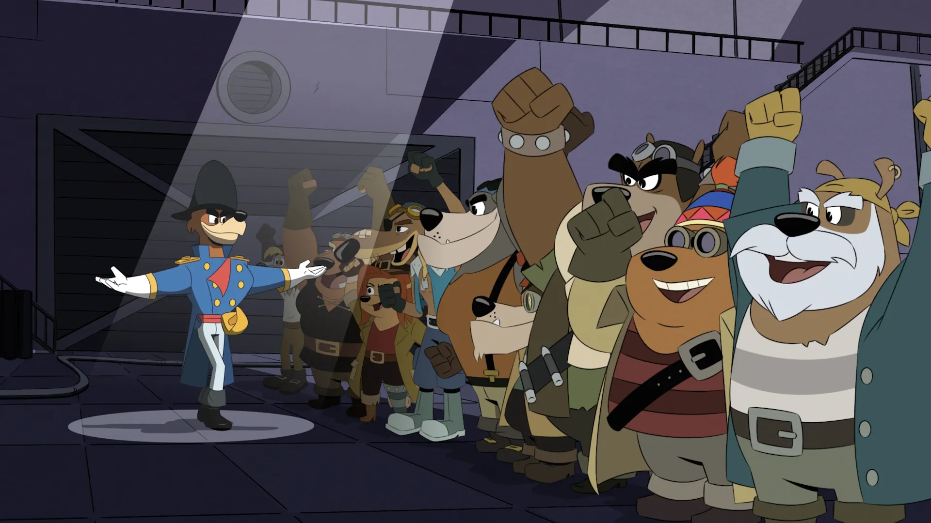 thumbnail - S1:E19 Sky Pirates…in the Sky!