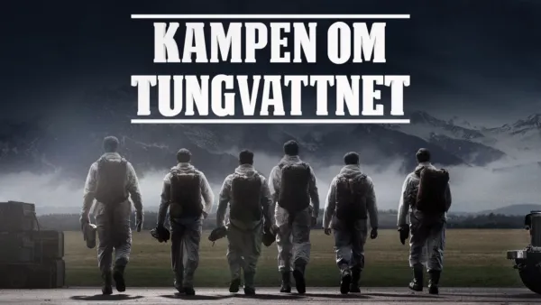 thumbnail - Kampen om tungtvannet