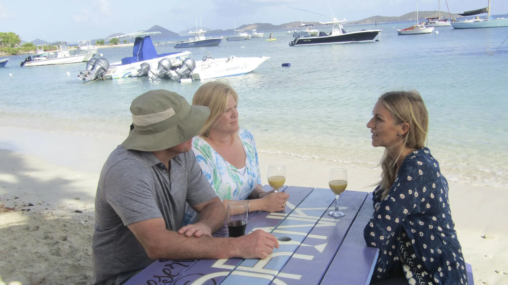 thumbnail - S14:E11 Trading Cold for St. John Sun