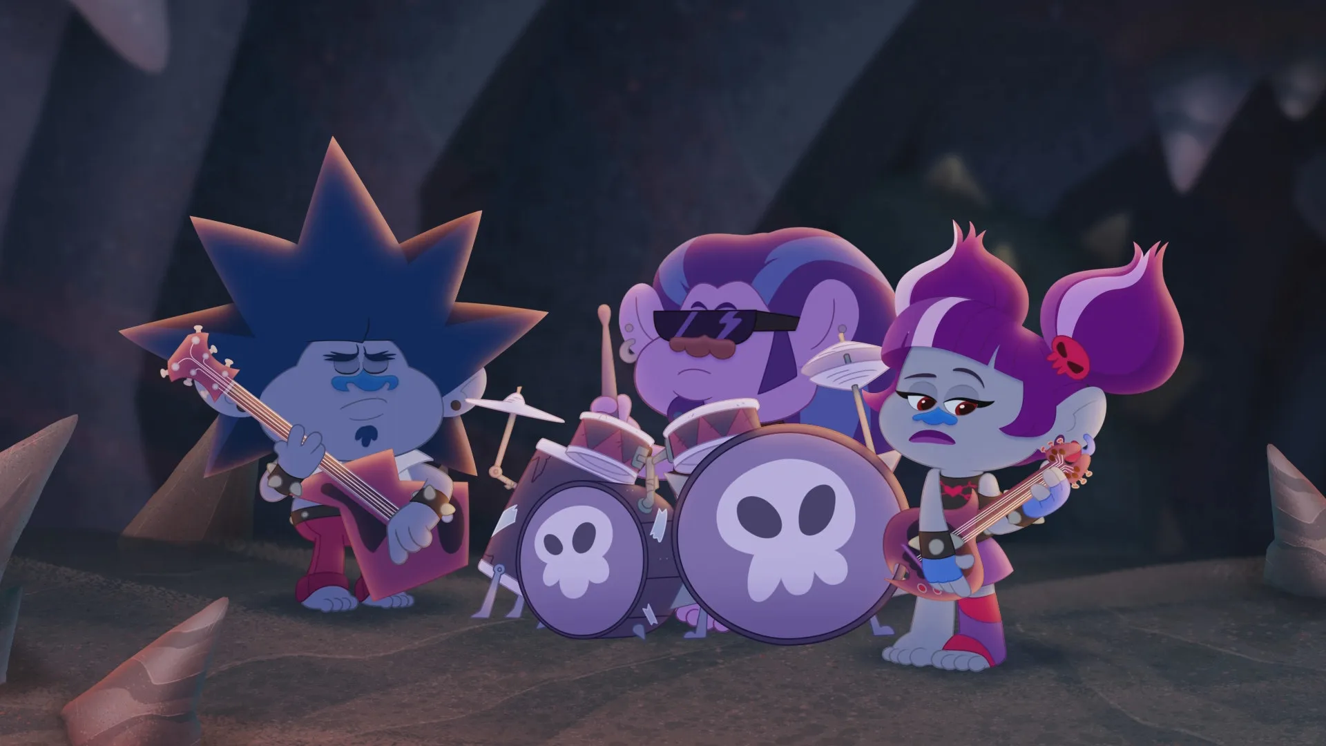 thumbnail - S6:E3 Big Sis B / Journey to the Center of TrollsTopia