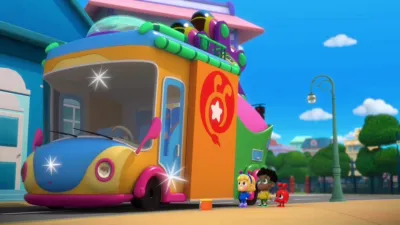 thumbnail - S1:E10 Car Chore Chaos