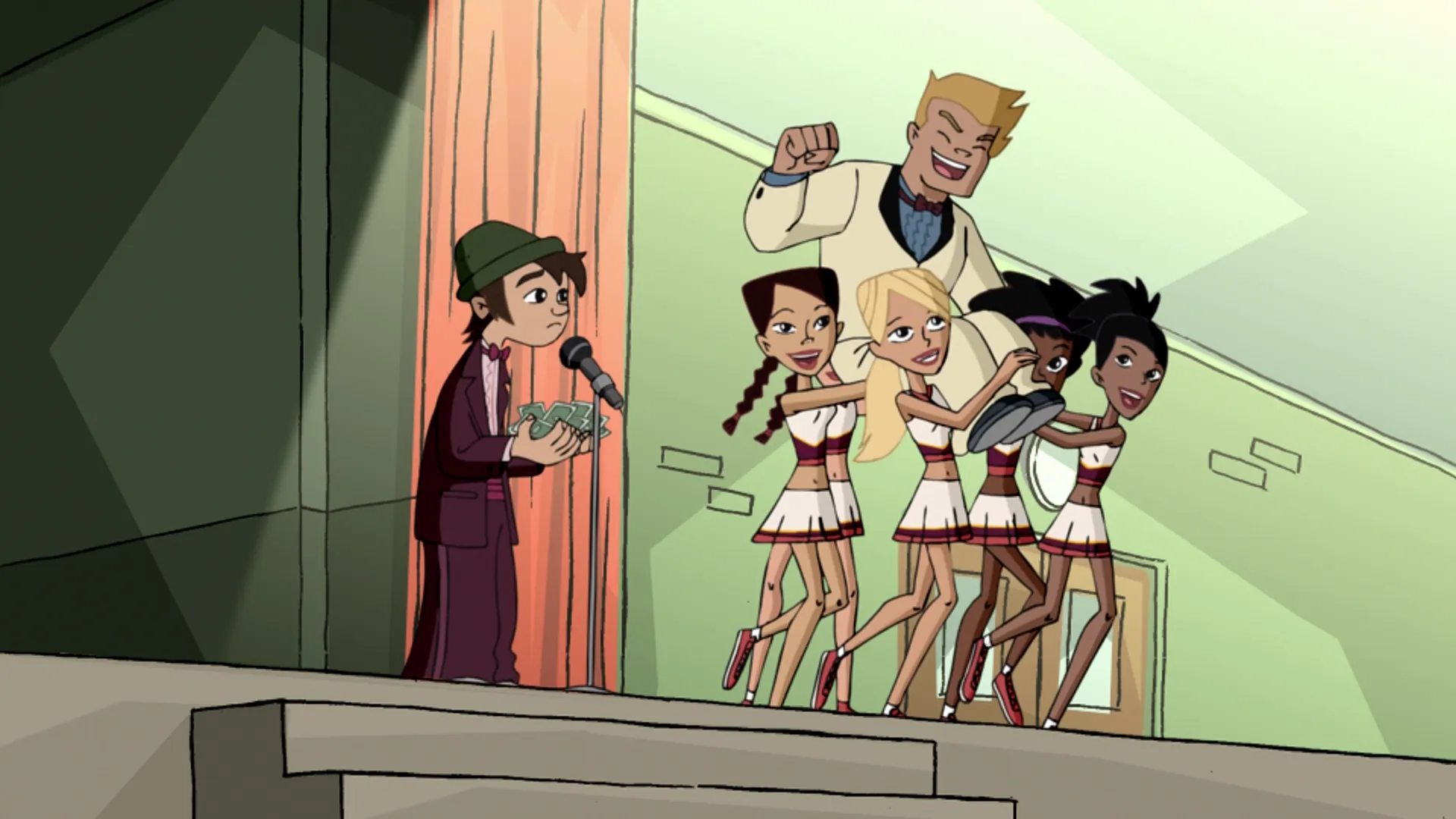 thumbnail - S2:E22 Siren Says