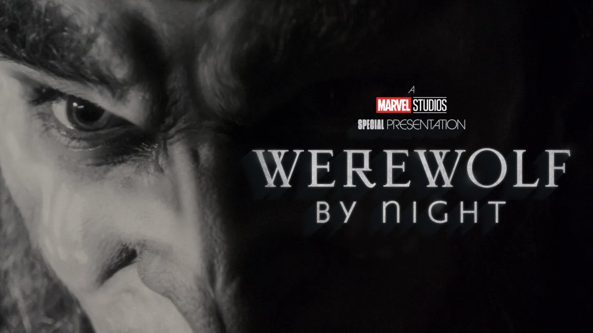 شاهد Werewolf By Night | ديزني+